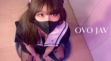 【双马尾兔女郎】cos初音兔子洞危险挑战之找到属于你的洞口精液射满兔子洞骚穴