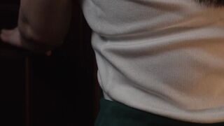 WAAA-351 [中文字幕] 佐山愛 - 與妻子正處於倦怠期、被情色小說家的義姊誘惑且中出OK淫語持續玩弄的我