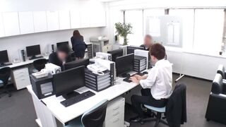 HODV-21848 [中文字幕] 夏木りん - 被新人OL設計的反NTR 不倫的泥沼