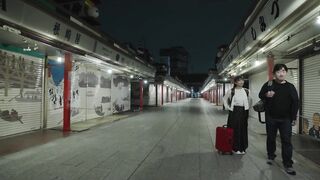 MOON-015 [中文字幕] 美園和花 - 在夜間巴士上和巨臀太太到東京的單程300km中出一夜情