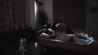 MOON-020 [中文字幕] 新村あかり - 離婚前晚，缺德又最好的SEX