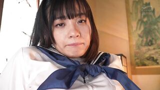 MUKC-057 [中文字幕] 花音うらら - 不認識的歐吉桑們笑著臉被他們輪上。Cosplay溫泉個拍旅行。