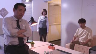 XVSR-738 [中文字幕] 長瀬麻美 - 侵犯的女人 被侵犯的女人-地下錢莊櫃姐、復仇的強暴-