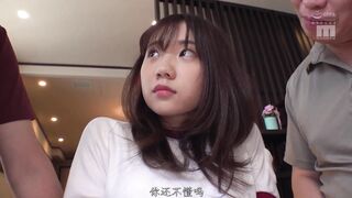 MIDV-631 [中文字幕] 三崎なな - 教訓態度冷淡沒幹勁的爸爸活的小妹妹！精子源源不絕的絶倫大叔中出欺負輪上。