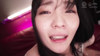 ABF-071 [中文字幕] 美ノ嶋めぐり - 恍惚的高潮臉蛋 忘我般快感3本番