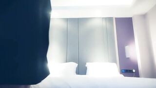 【赵总寻花】‘你把手机摆这干啥？我怕你录像’悲剧！长发花臂气质美女被操完才意识到有可能被偷拍了