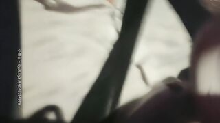 【赵总寻花】翻车局！极品外围，开播3分钟就翻车，随时有可能有人冲进来，老赵强顶压力操射完拔腿就跑！心理素质太强了