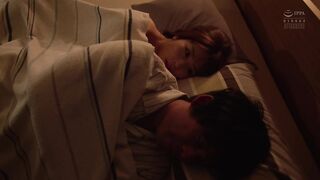 ADN-493 [中文字幕] 仅限周末，夫妻交换之夜，我的妻子被别人抱著 森泽佳奈