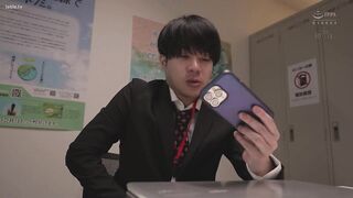 ROYD-201 [中文字幕] 平常很严格不过单独两人的时候却…甜美微笑并要求吃肉棒的痴女主管 东条实澪