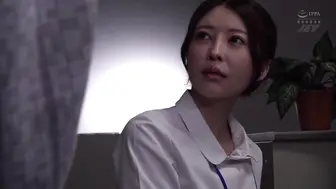 NGOD-243 已婚护士日奈子不道德的大屌病人戴绿帽护士电话 #森日向子