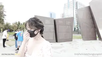 HongKongDoll 玩偶姐姐 - 一日女友的漂亮姐姐（番外篇二）「热恋海岸线」