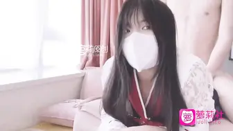 隔壁邻居妹妹的上门礼物