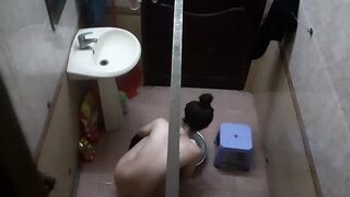 挑战训练近距离偷拍