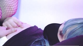 福利姬 #地雷系女友