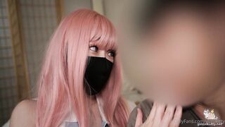 Yuzukitty OnlyFans 观赛时的性玩物 世界杯足球宝贝的中出玩法