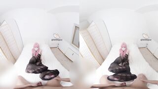 极品网红美少女『柚子猫』Yuzukitty OnlyFans  黑网袜vr影片