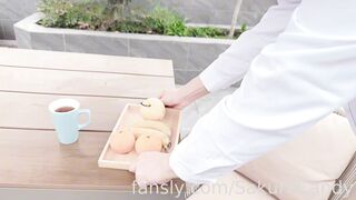 骚货房客客房服务 诱惑酒店服务员爆操嫩穴无套内射