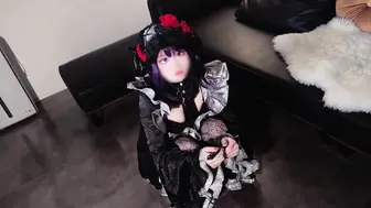 鸡教练  黑江雫Cos肉欲觉醒 魔力摄精 极品酮体嫩穴榨干最后一滴精液