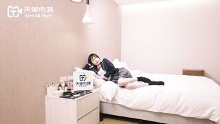 天美传媒 TMW038 绝对高潮情欲按摩店 - 蒋佑怡