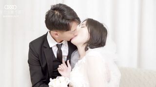 星空无限传媒 XK8125 妈妈新娘 - 金妍