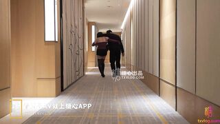 糖心Vlog 绝美夜场女神散场援交性按摩