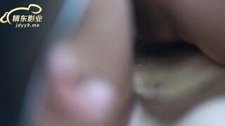 JD116 悶騷人妻欲求不滿3  #欣欣