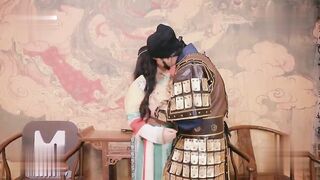 MAD-008.莫潇潇.异域风情.西域舞女