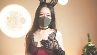 桥本香菜 圣诞老人的礼物派发 香菜的愿望就是要圣诞老人的肉棒