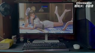 萝莉小奈 小欣奈010