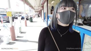 HongKongDoll 玩偶姐姐 - 一日女友的漂亮姐姐（前篇）极品乱伦内射粉穴