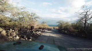 HongKongDoll 玩偶姐姐 - 夏日回忆 叁 极美白虎裂缝爆射蜜桃臀