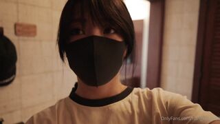 HongKongDoll 玩偶姐姐 - 夏日回忆 贰 性感黑丝情趣