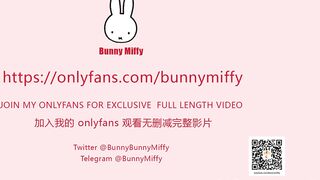 新人国产OF博主Bunny Miffy（米菲兔） (33)(1)